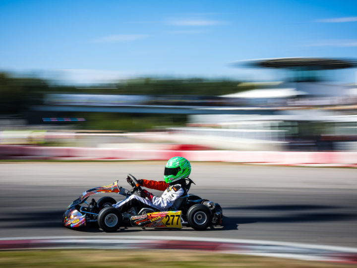 Strohof Motorsport mit starker Vorstellung beim DKM-Finale