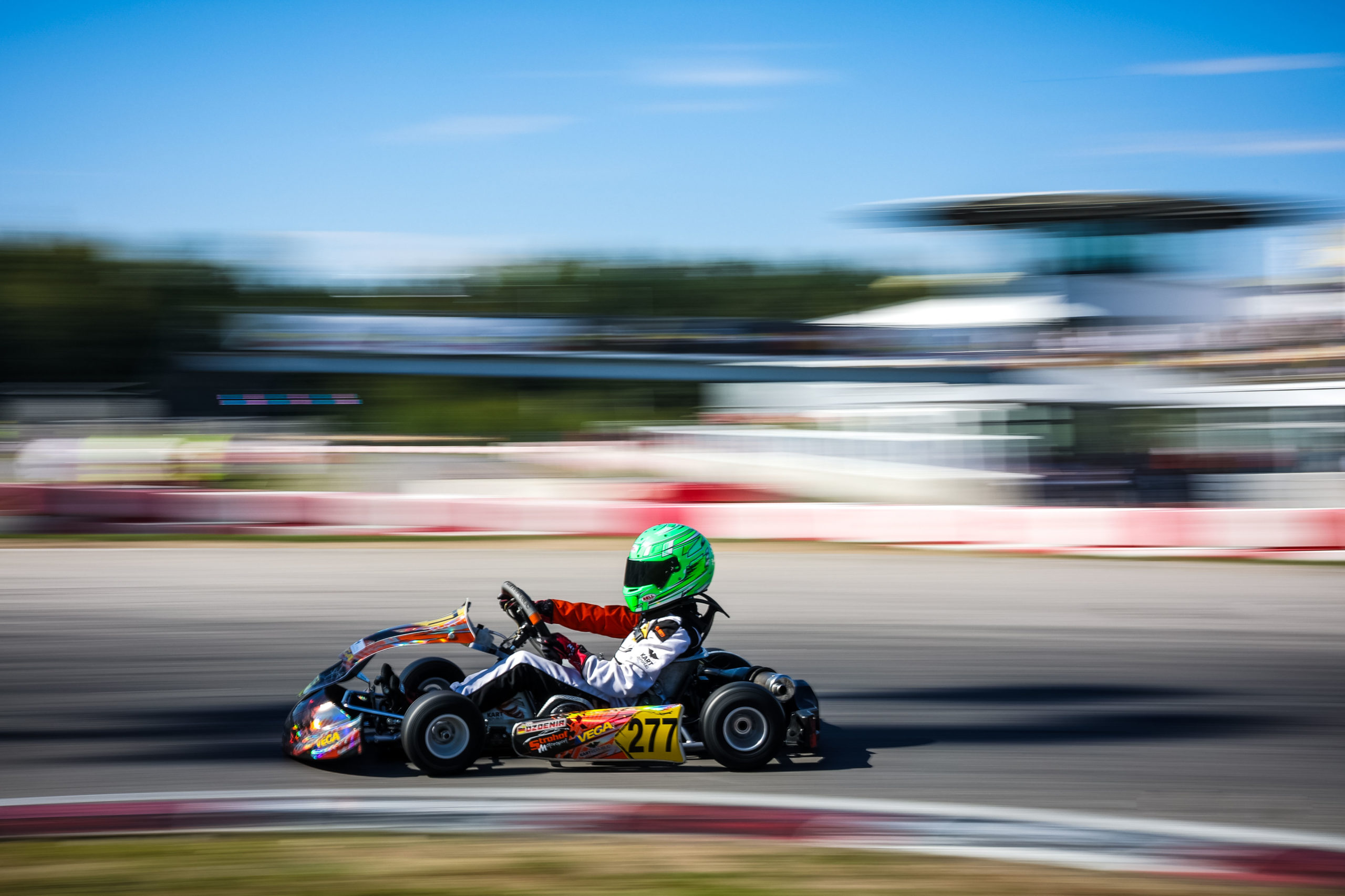 Strohof Motorsport mit starker Vorstellung beim DKM-Finale