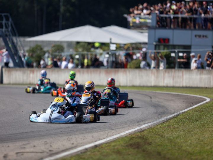 Dörr Motorsport feiert DKM-Titel in Wackersdorf