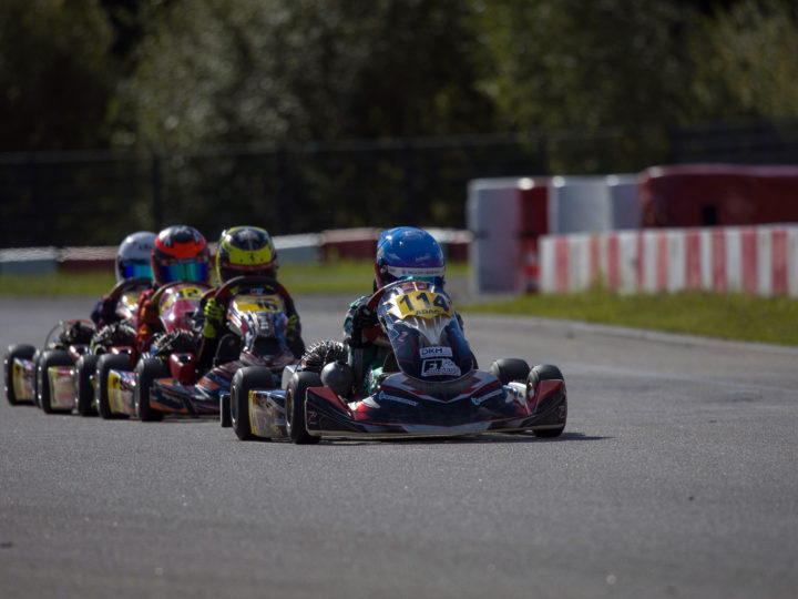 Henri Möhring siegt beim SAKC-Finale in Wackersdorf