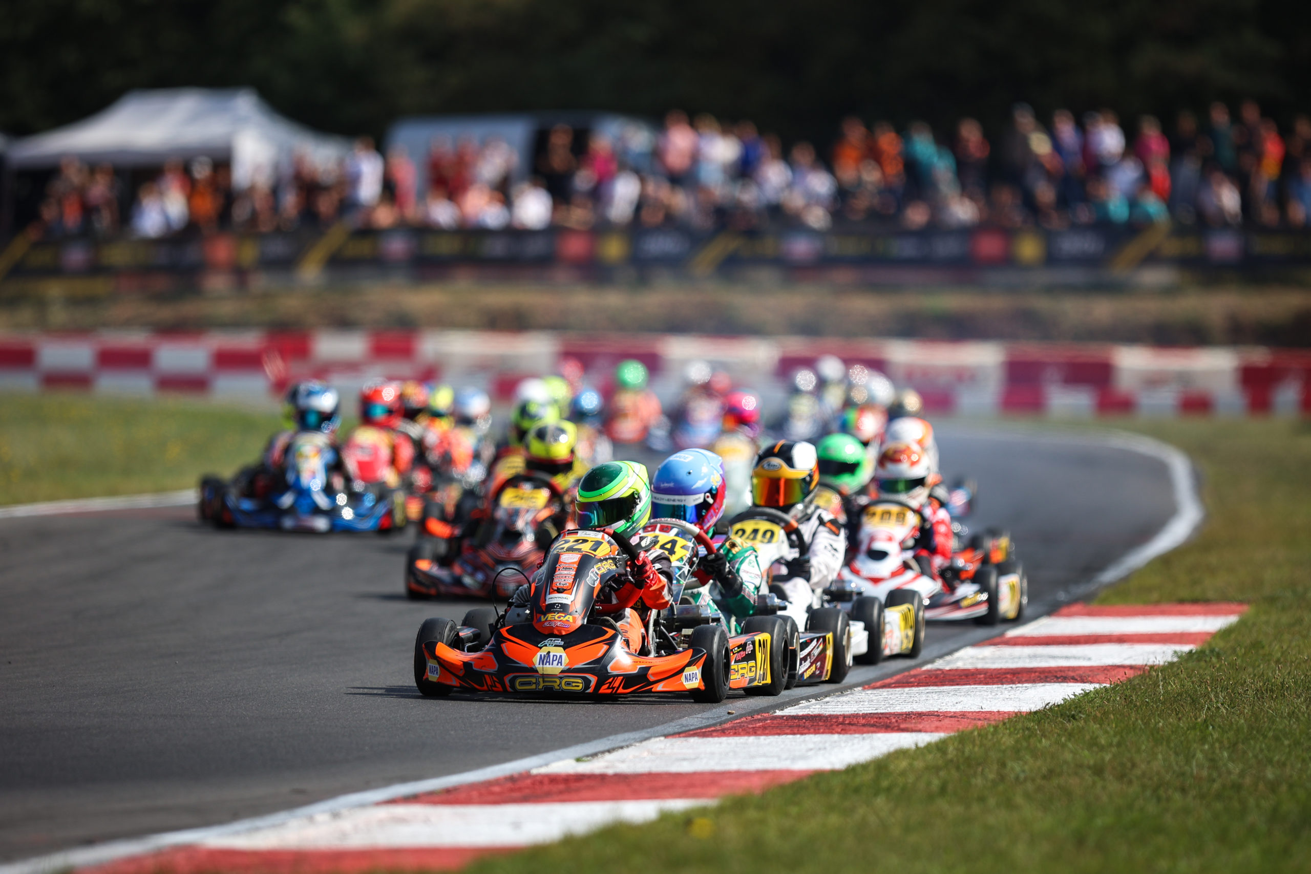 ADAC Kart Masters feiert 2026 Comeback