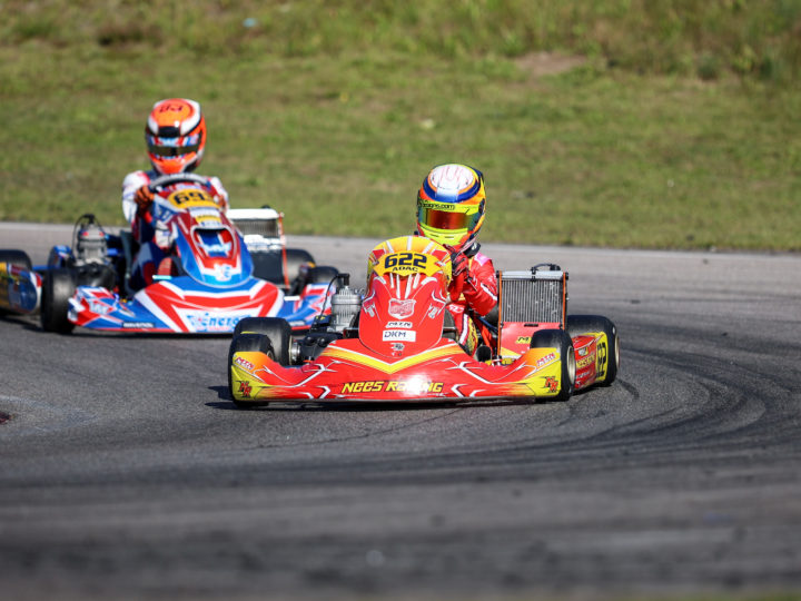 Nees Racing beschließt DKM-Saisonfinale mit Podium und Top-Ergebnissen 