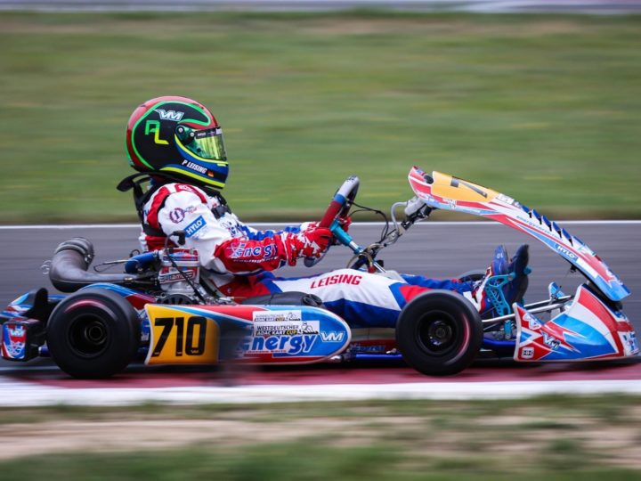 WAKC-Titel für Philipp Leising und VM Energy Corse Germany