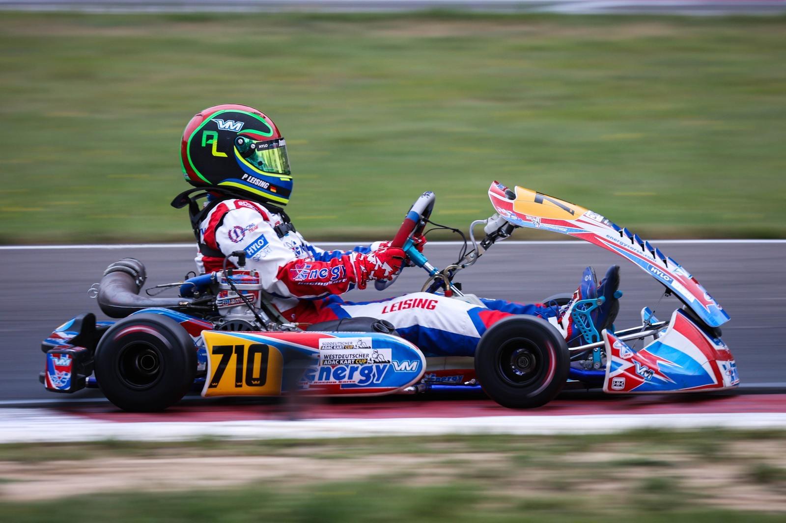 WAKC-Titel für Philipp Leising und VM Energy Corse Germany