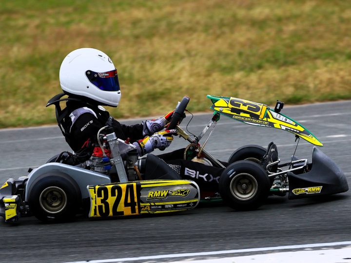 RMW Motorsport feiert Titelgewinn beim WAKC-Finale in Wittgenborn