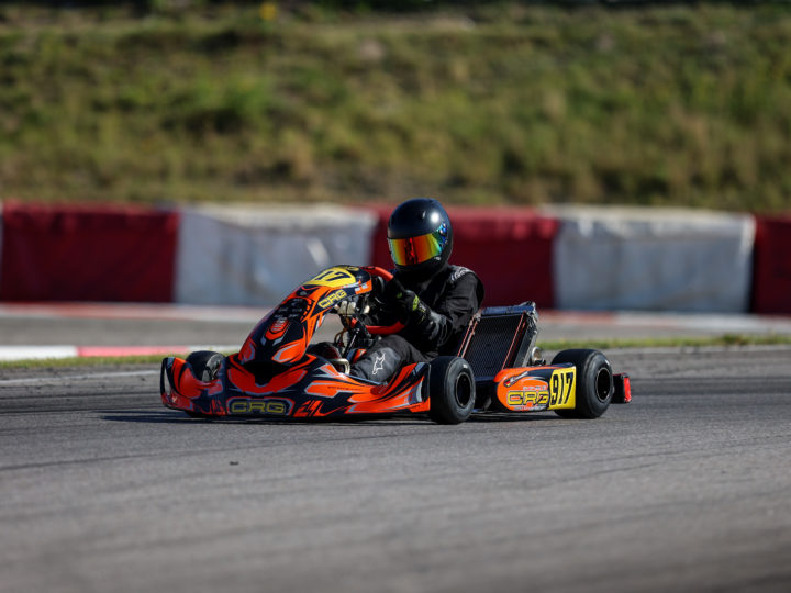 RS Motorsport erlebt DKM-Finale mit Höhen und Tiefen in Wackersdorf 