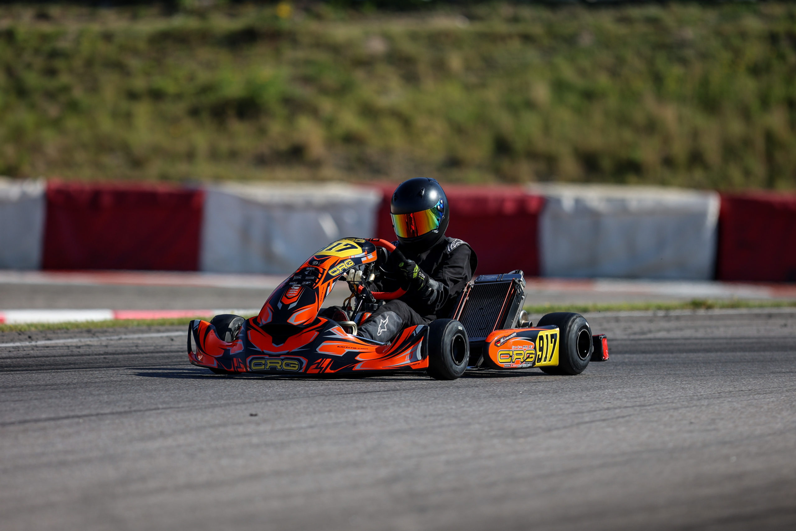 RS Motorsport erlebt DKM-Finale mit Höhen und Tiefen in Wackersdorf 