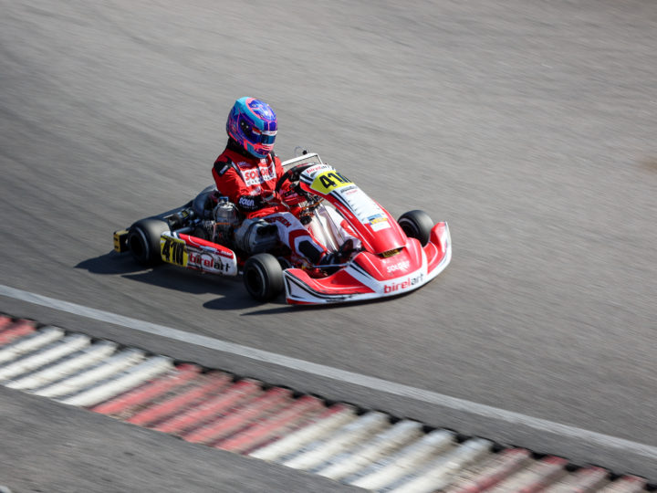 Solgat Motorsport beendet DSKC-Saison in den Pokalrängen 