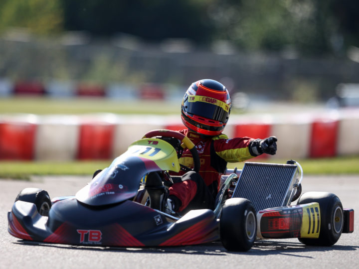 Siegreicher DKM-Saisonabschluss für DAP TB Racing in Wackersdorf