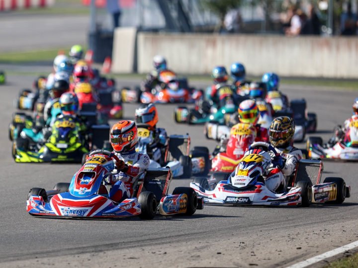 VM Energy Corse Germany krönt Saison mit Titelgewinn in Wackersdorf