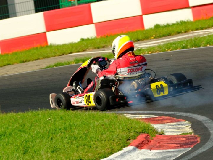 Vizetitel für Solgat Motorsport beim GKC100-Finale in Kerpen