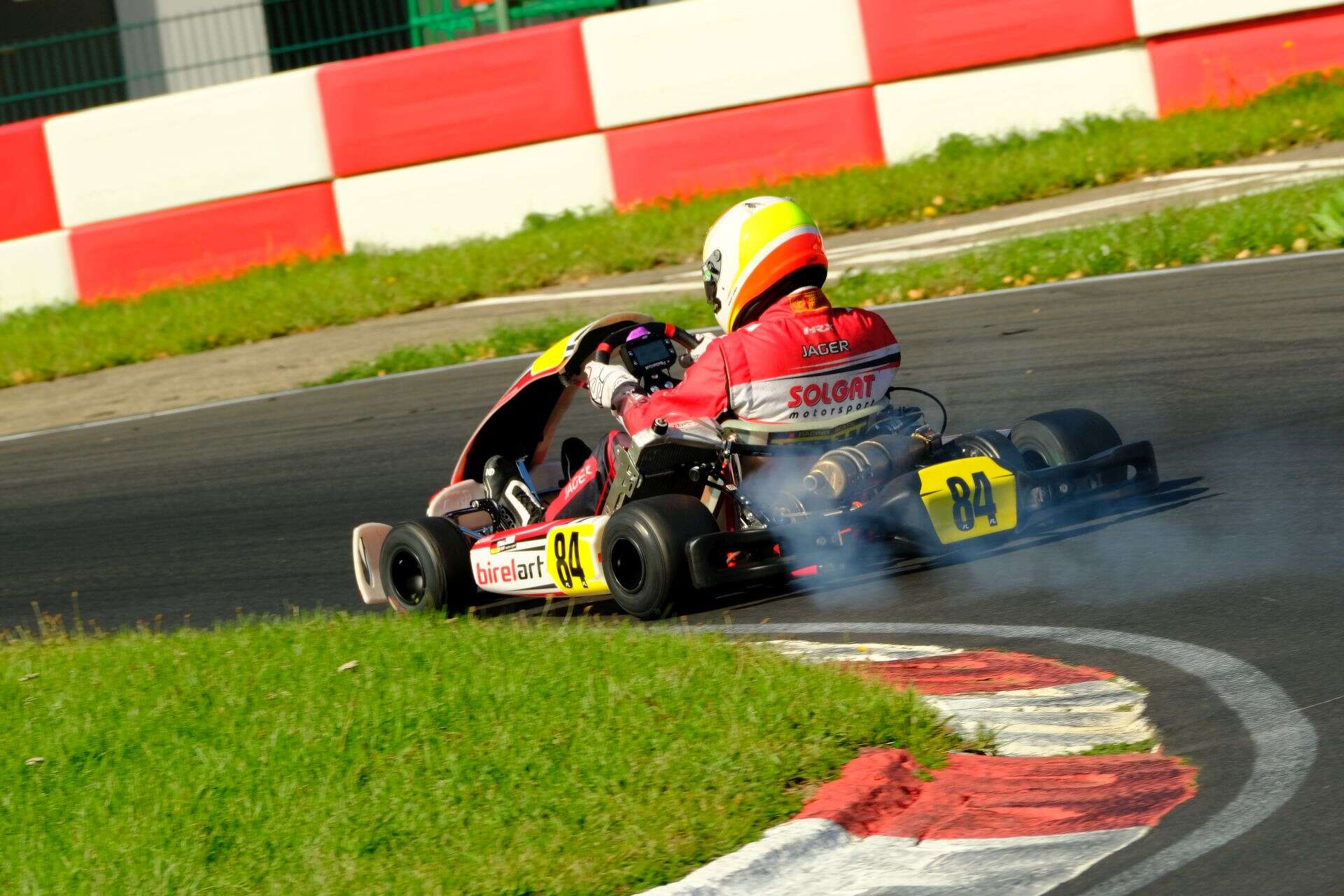 Vizetitel für Solgat Motorsport beim GKC100-Finale in Kerpen