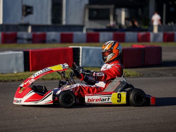 Solgat Motorsport mit starker Pace bei WM-Generalprobe