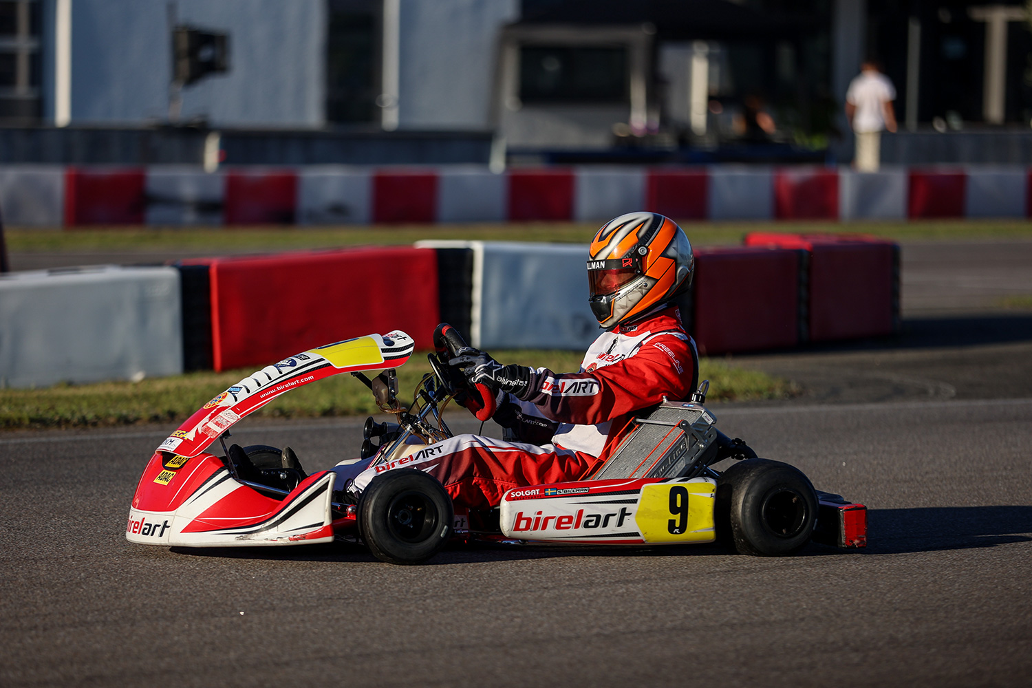 Solgat Motorsport mit starker Pace bei WM-Generalprobe