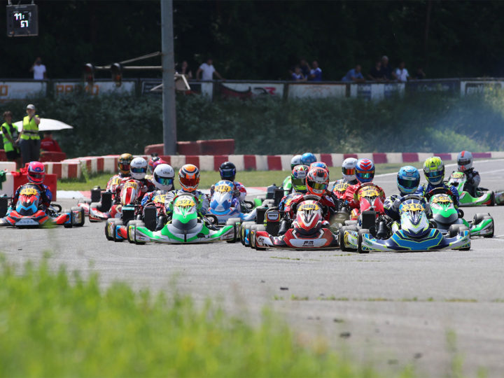 Showdown der RMC Germany in Mülsen
