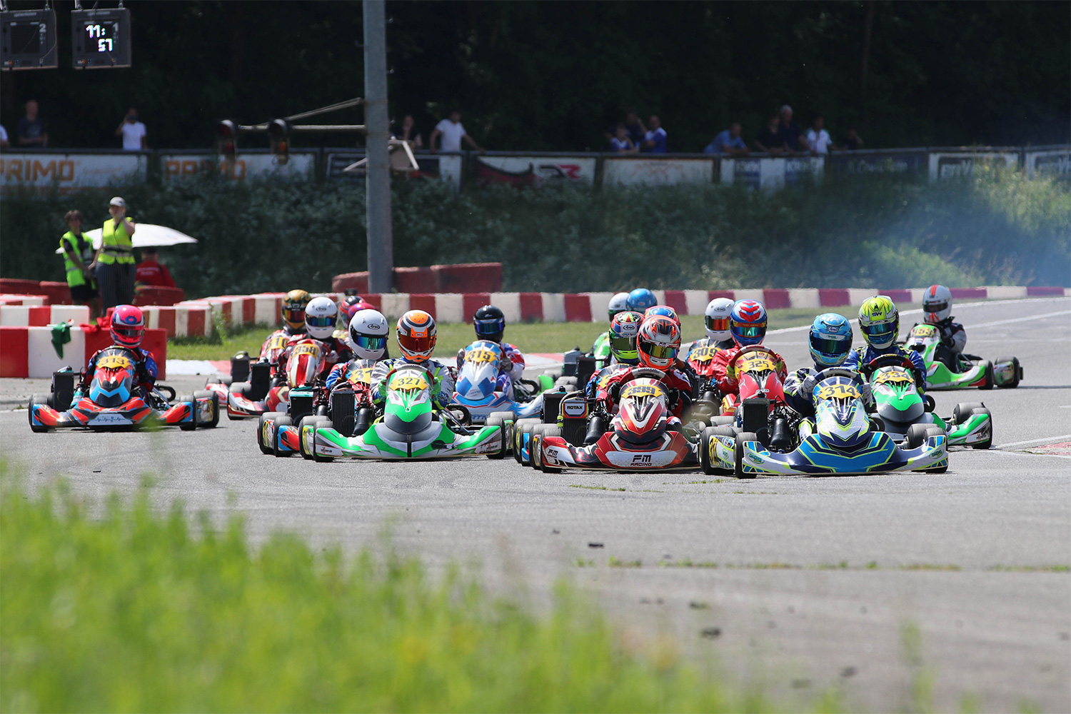 Showdown der RMC Germany in Mülsen