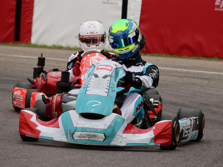 ZAP´s Meisterstück beim 12h Rennen in Liedolsheim