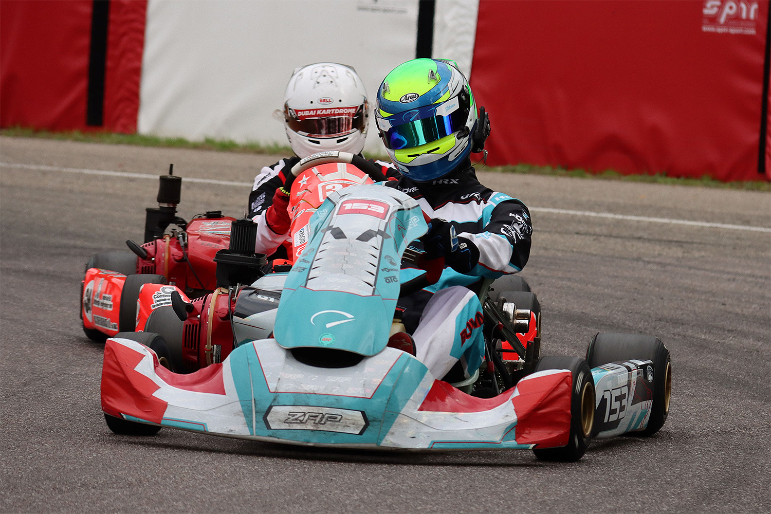 ZAP´s Meisterstück beim 12h Rennen in Liedolsheim