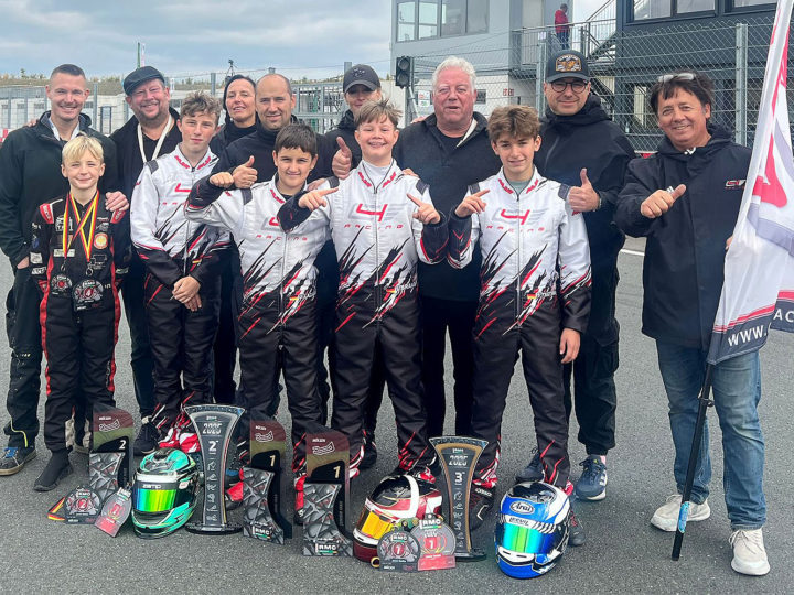 C4-Racing räumt beim RMC-Finale ab 