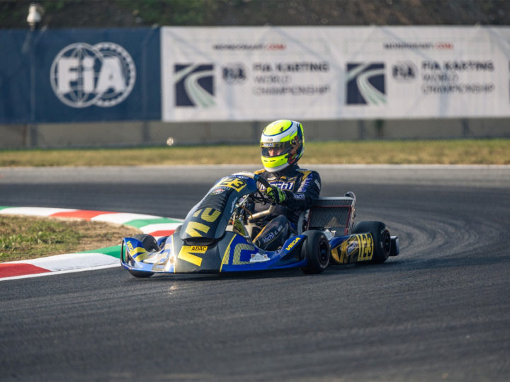 Mach1 Motorsport trotzt den Herausforderungen des KZ2 World Cup