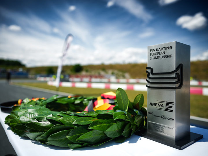 FIA Karting veröffentlicht Rennkalender für 2026