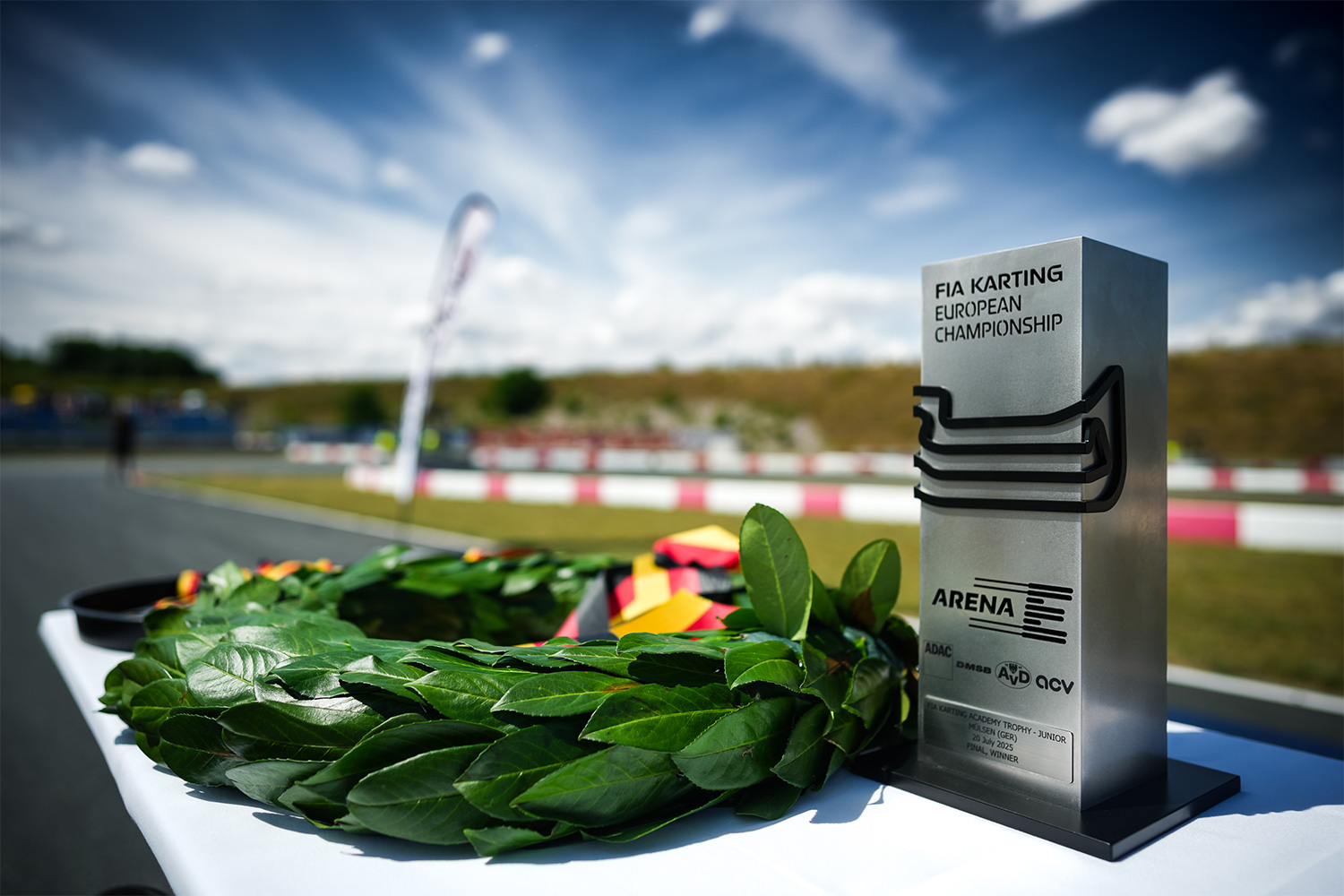 FIA Karting veröffentlicht Rennkalender für 2026