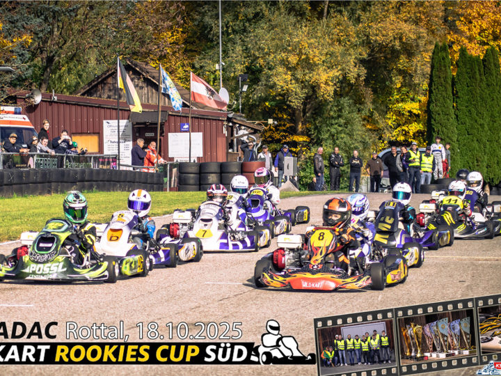 Gelungene Rückkehr: KSC-Rottal feiert erfolgreichen ADAC Kart Rookies Cup