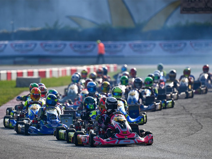 ROK Cup Superfinal 2025: Internationale Highlights in Lonato