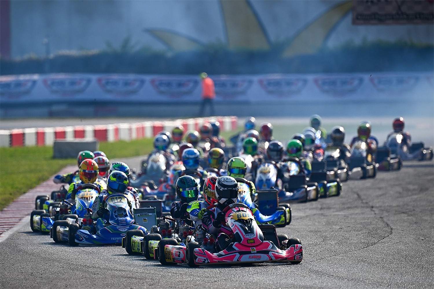 ROK Cup Superfinal 2025: Internationale Highlights in Lonato