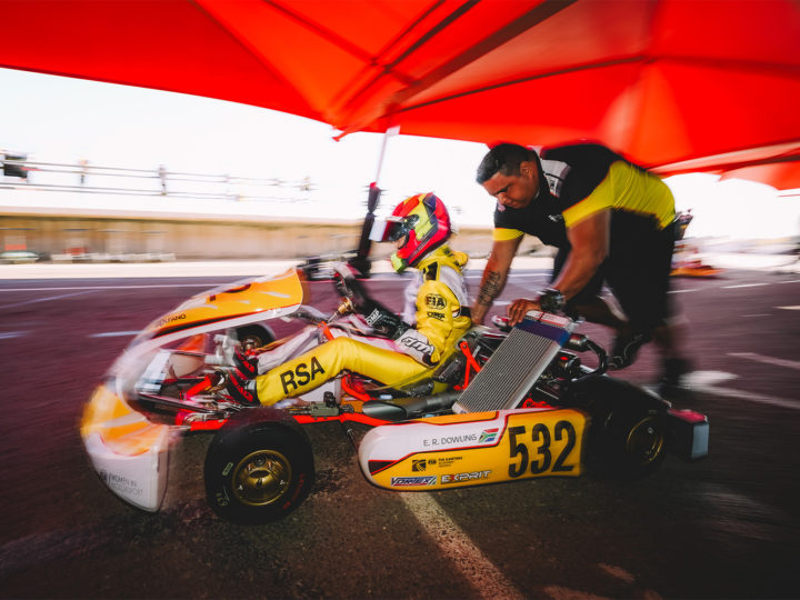 FIA Girls on Track – Rising Stars: Jetzt bis 31.10. bewerben