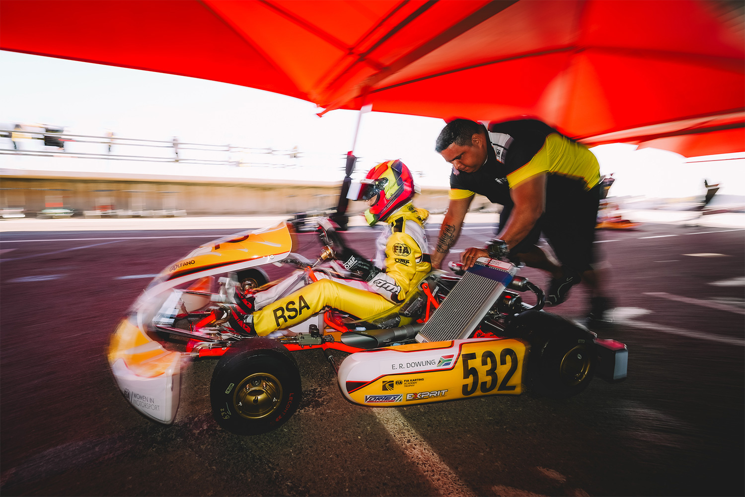 FIA Girls on Track – Rising Stars: Jetzt bis 31.10. bewerben