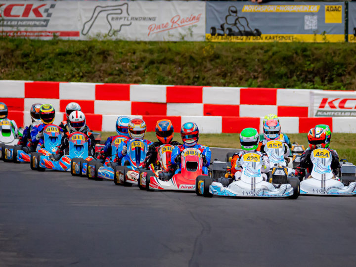 Dörr Motorsport kehrt 2026 in die Rotax MAX Challenge zurück