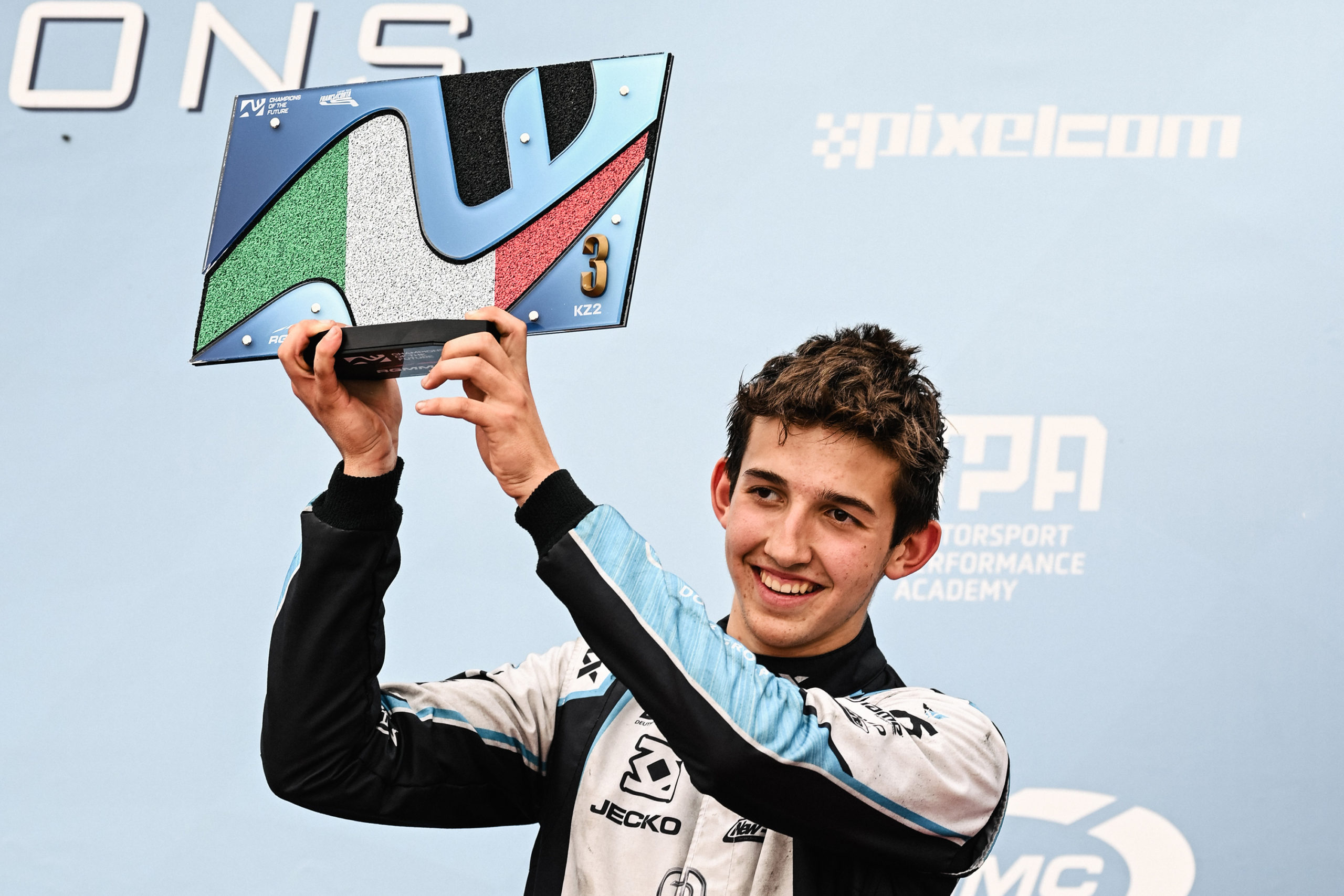 Podium für Dörr Motorsport bei WM-Generalprobe in Franciacorta