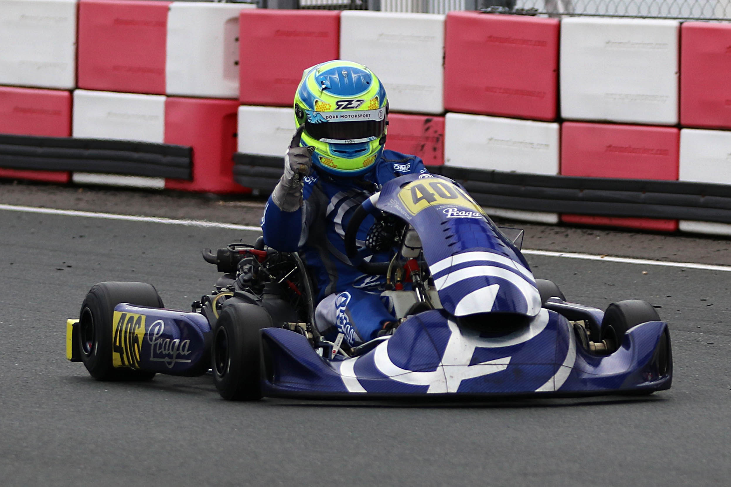 M-Tec Praga Racing gewinnt RMC-Titel 