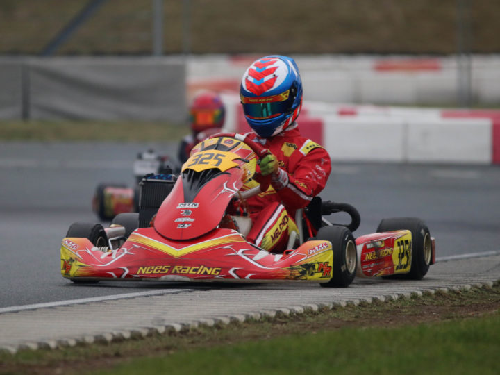 Nees Racing zeigt Potenzial bei RMC-Finale