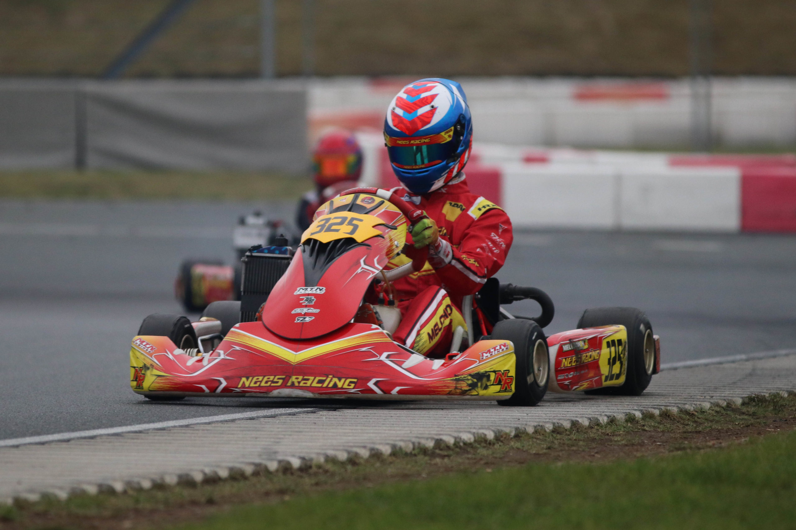 Nees Racing zeigt Potenzial bei RMC-Finale