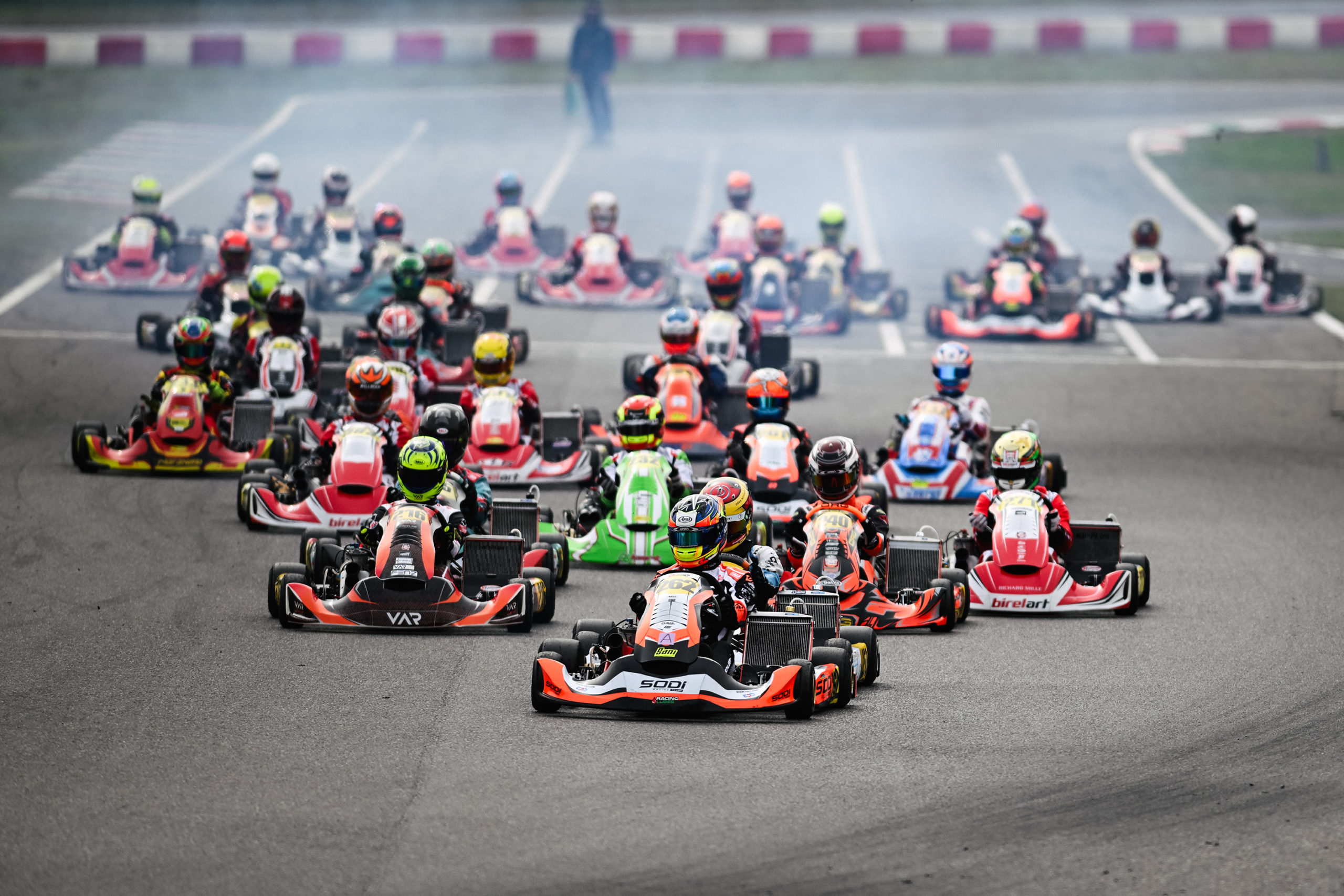 Maximilian Schleimer wird Vizemeister beim Champions of the Future