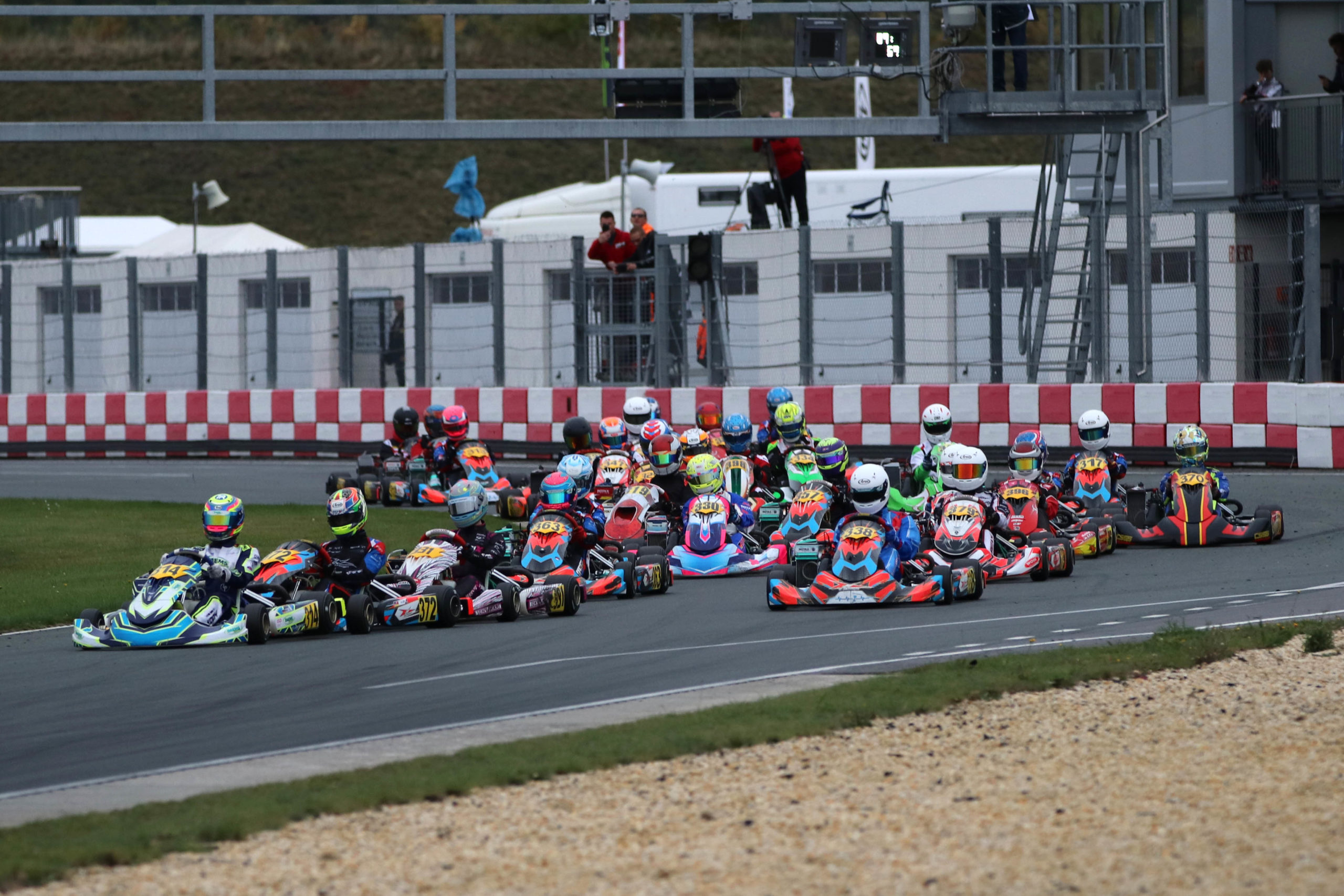 RMC Germany feiert Jubiläumsmeister