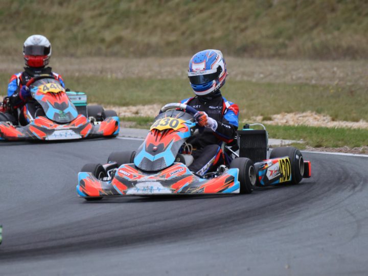 Theo Lang feiert starkes DD2-Debüt beim RMC-Finale in Mülsen