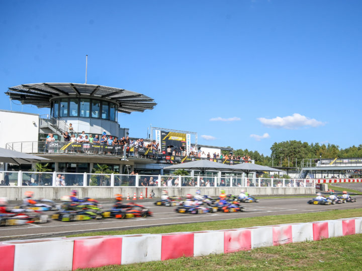 ADAC Kart Masters präsentiert Comeback-Kalender