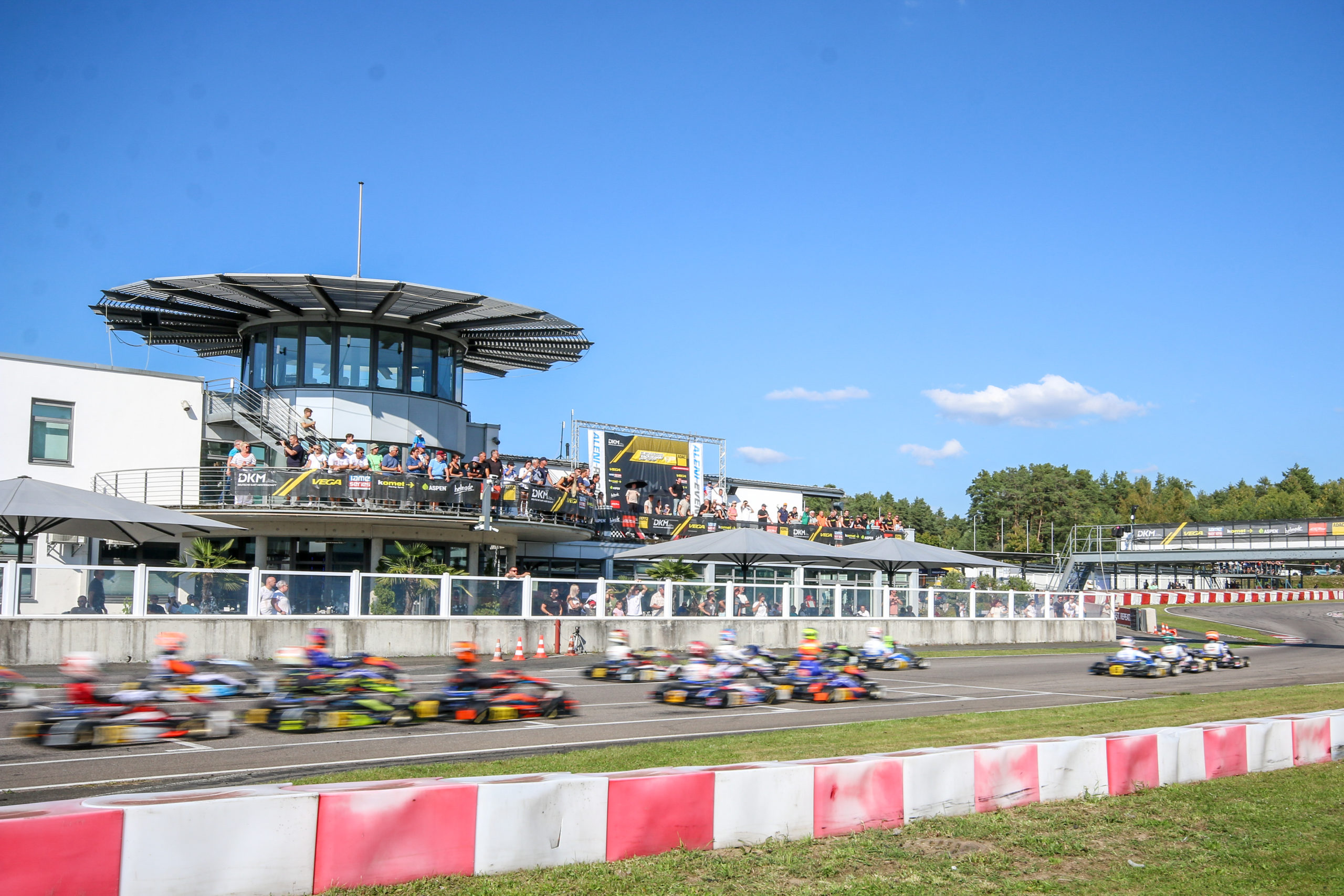 ADAC Kart Masters präsentiert Comeback-Kalender