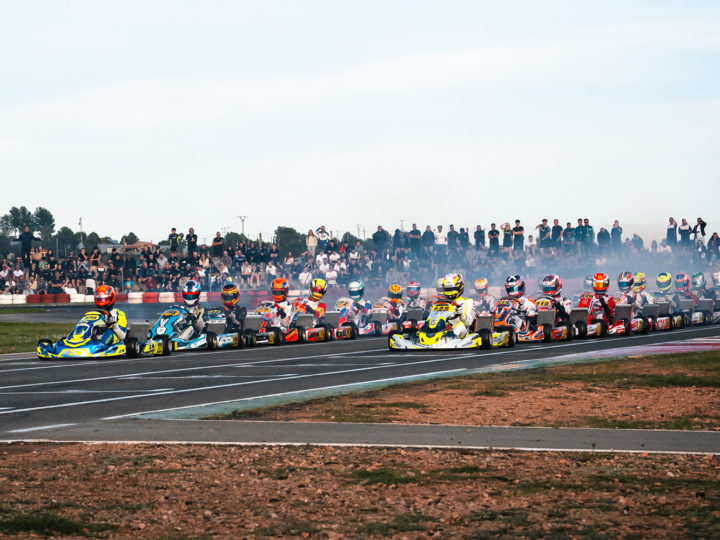 Deutsche Fahrer überzeugen in Valencia