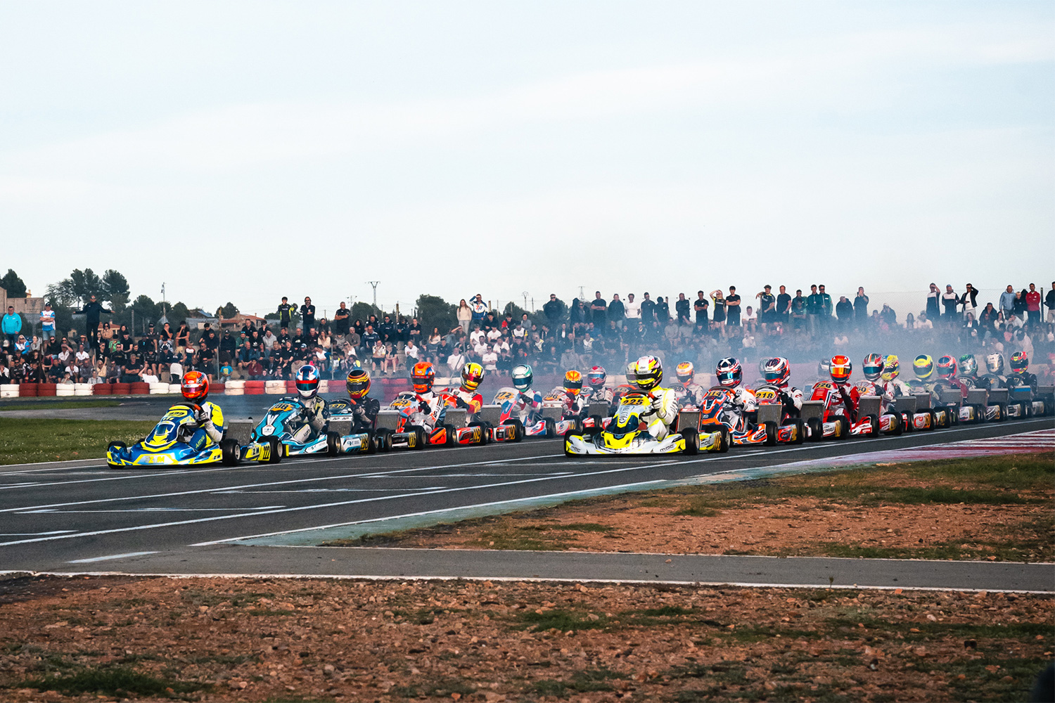 Deutsche Fahrer überzeugen in Valencia