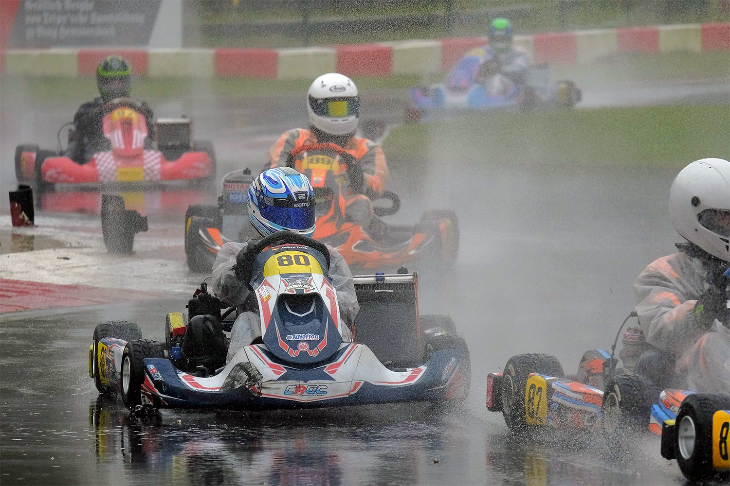 MSC-Rookies halten Kurs auf Finale