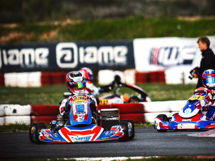 VM Energy Corse Germany glänzt bei IWF25