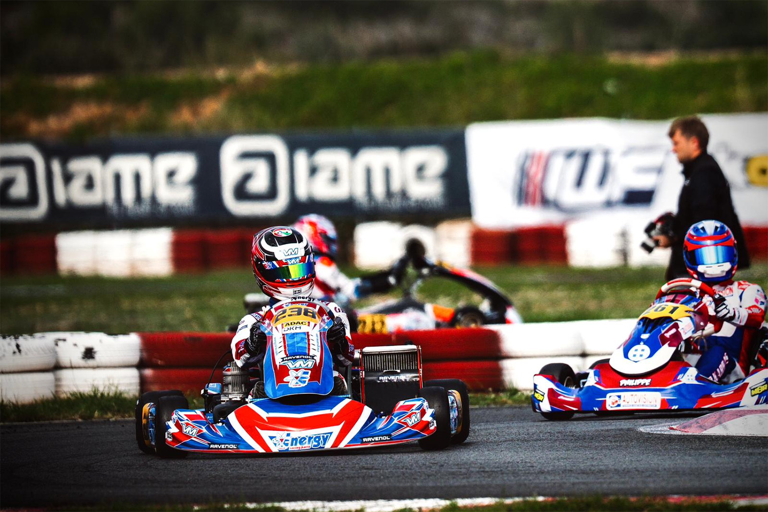 VM Energy Corse Germany glänzt bei IWF25