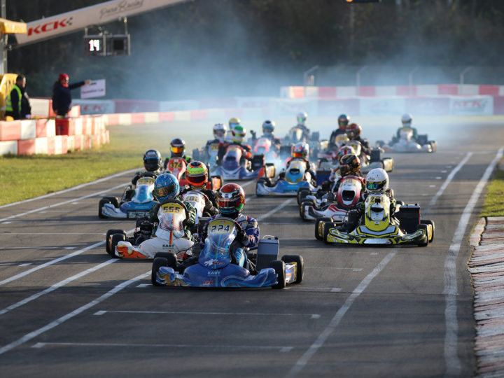 KCK Pure Racing Cup geht ins große Finale