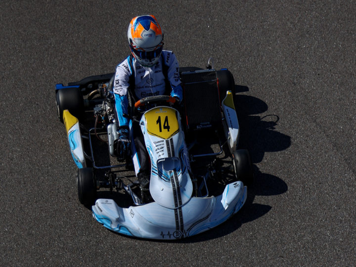 Dörr Motorsport erneut bei der LeCont Trophy in Valencia am Start