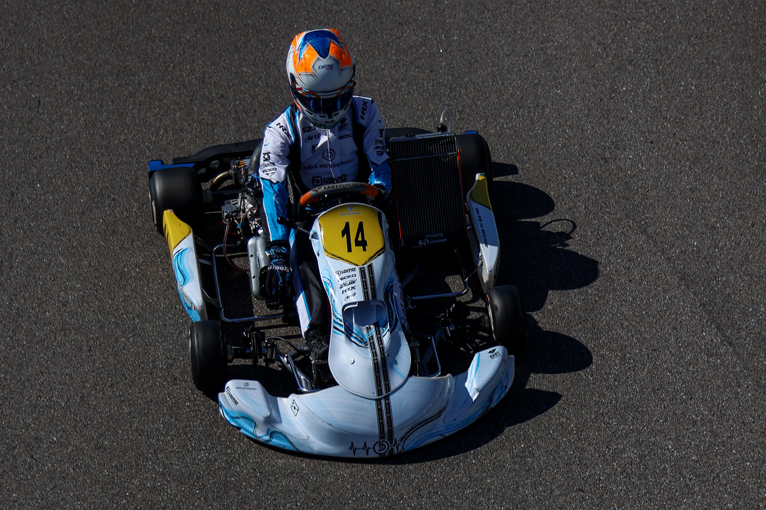 Dörr Motorsport erneut bei der LeCont Trophy in Valencia am Start