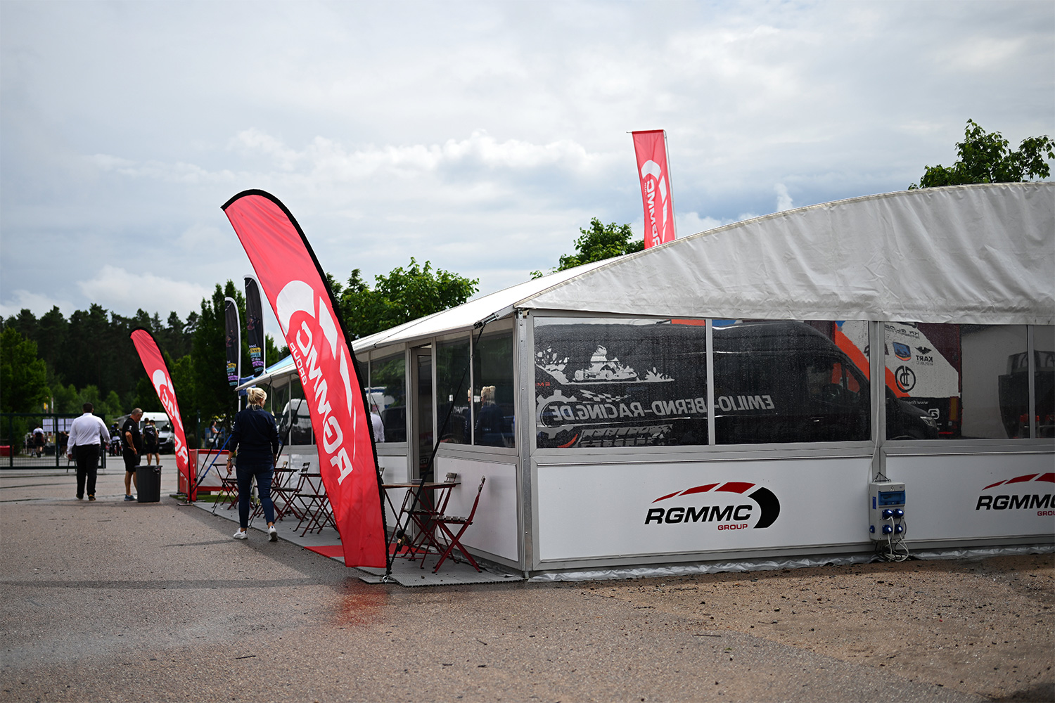 IAME Series Germany stellt erste Partner für 2026 vor